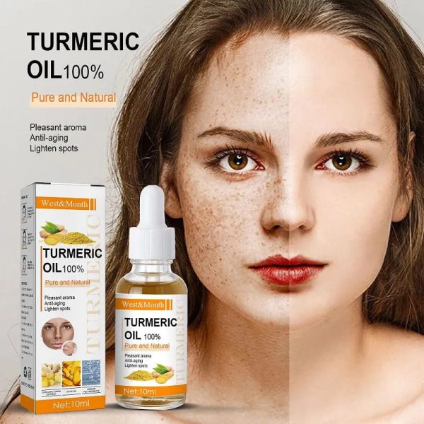 Turmeric Freckle Serum (10ml )